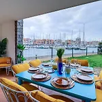 Casa de Férias Ravissante Marina Idealement Situee Avec Jacuzzi