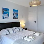 Ravissante Marina Idealement Situee Avec Jacuzzi Casa de Férias *