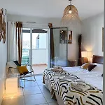 Casa de Férias Ravissante Marina Idealement Situee Avec Jacuzzi