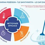 Casa de Férias Ravissante Marina Idealement Situee Avec Jacuzzi