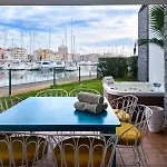Ravissante Marina Idealement Situee Avec Jacuzzi Feriehus *
