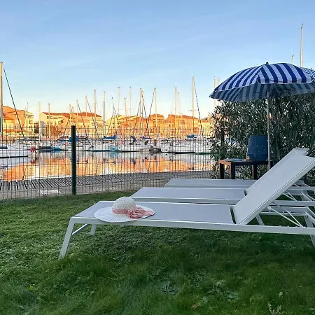 Ravissante Marina Idealement Situee Avec Jacuzzi Feriehus *