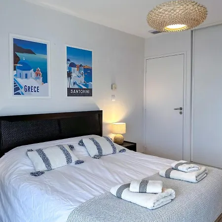 Ravissante Marina Idealement Situee Avec Jacuzzi 펜션 *